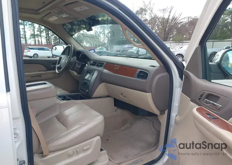 2008 GMC Yukon Xl 1500 Slt from USA, damaged, VIN 1GKFC16088R265288